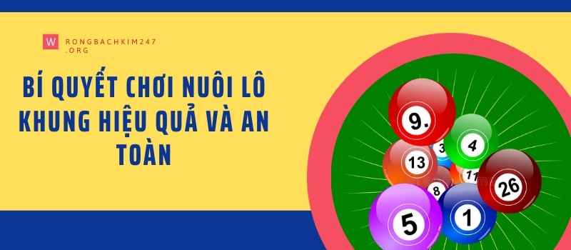 Khái niệm nuôi lô khung là gì?