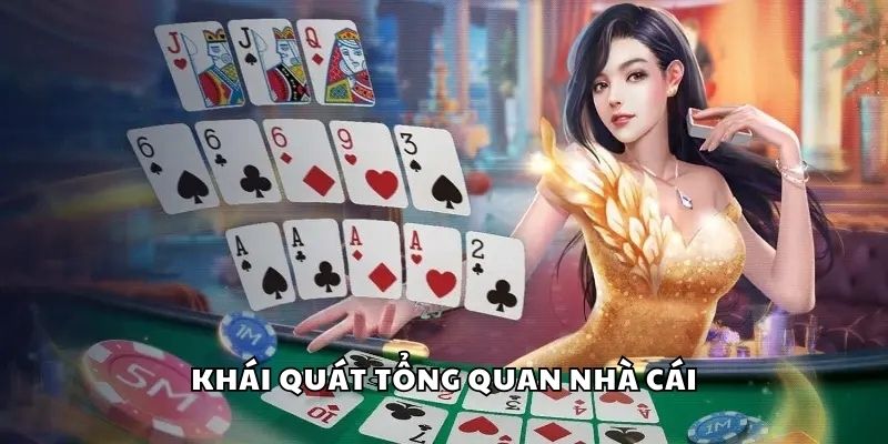 Khái quát tổng quan nhà cái