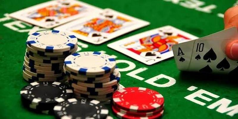 Poker chơi không bao giờ khó