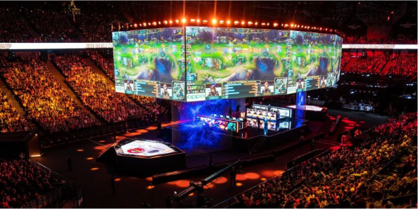 Đặt cược Esports 