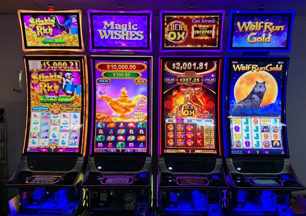 Lợi ích của người chơi khi tham gia game slot 