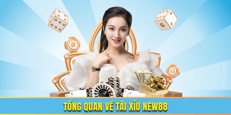 Tổng quan về tài xỉu New88
