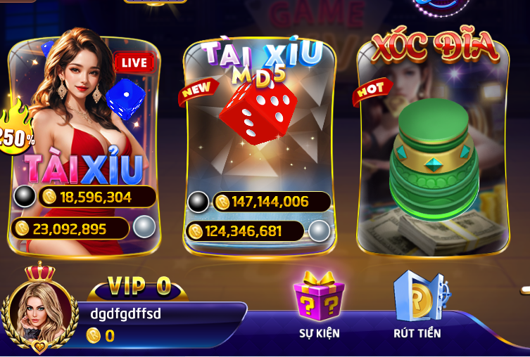 Tài Xỉu Bossfun – Càng Chơi Càng Dễ Trúng