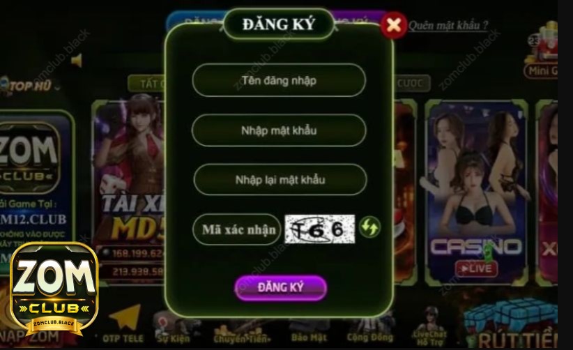 Giới thiệu về ZomClub và sức hút từ thương hiệu