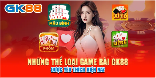 Game Bài GK88