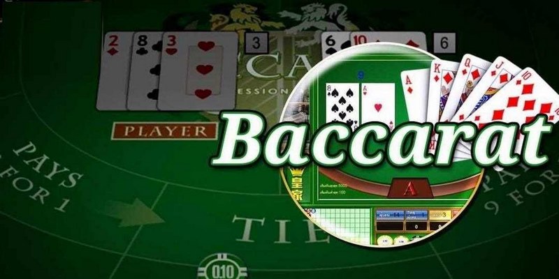 Một số biến thể mới của Baccarat 78win