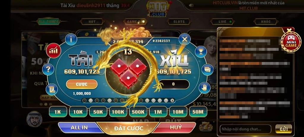 Lý do tài xỉu Zowin thu hút hàng nghìn người chơi