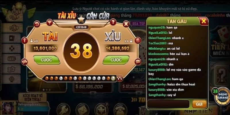 Kinh nghiệm chơi tài xỉu Zowin từ cao thủ