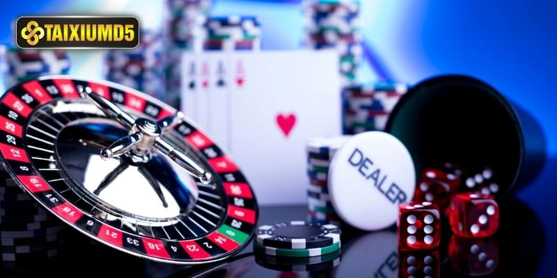 Giới thiệu Tài Xỉu MD5 nhà cái xanh chín