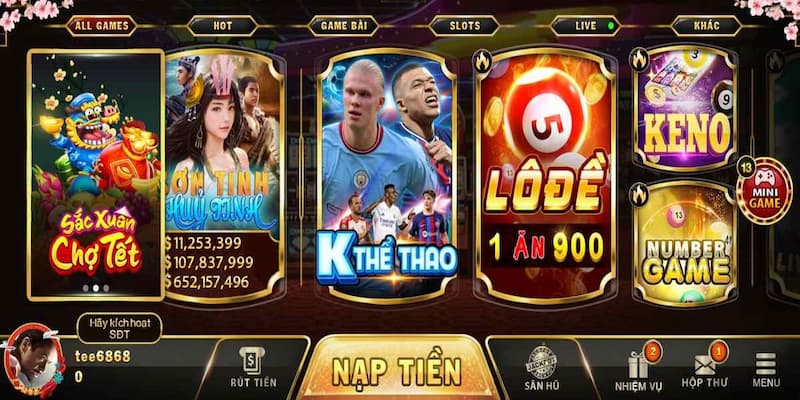 Gia nhập hội thành viên Go88 để có nhiều ưu đãi hấp dẫn