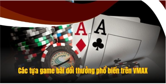 Các tựa game bài đổi thưởng phổ biến trên OPEN88