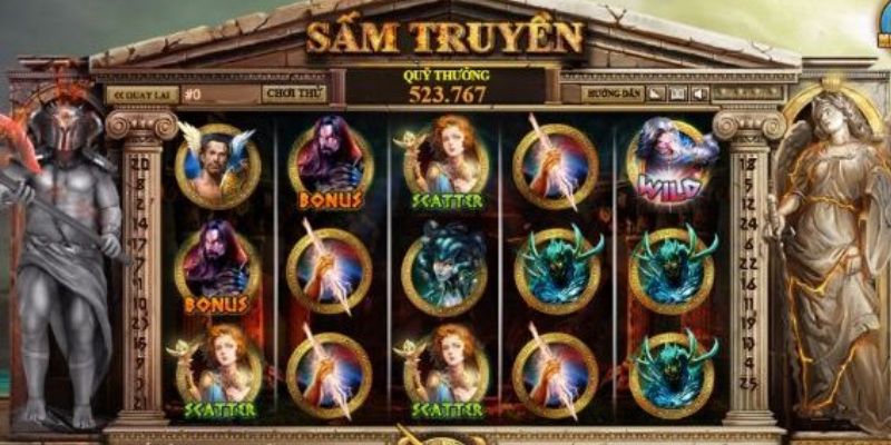 Giới thiệu tựa game đỉnh cao nhất hiện nay