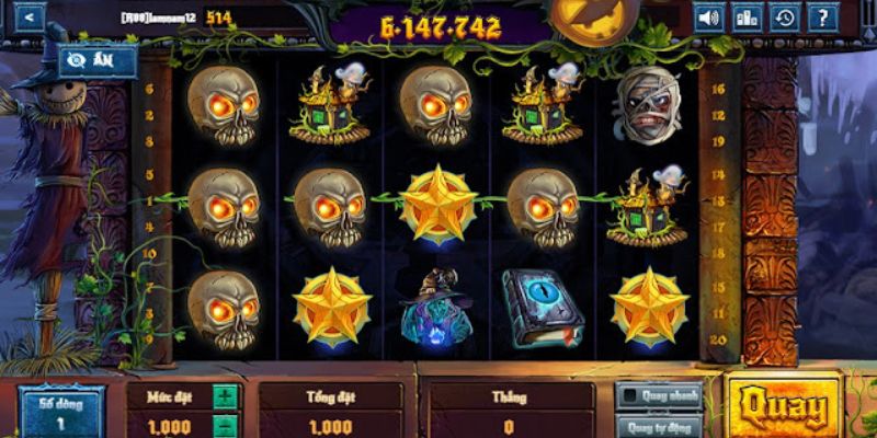 Hướng dẫn săn thưởng nổ hũ siêu đỉnh