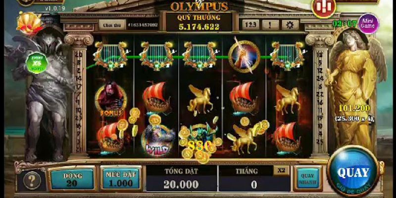 Nổ hũ sấm truyền vô vàn quà hot