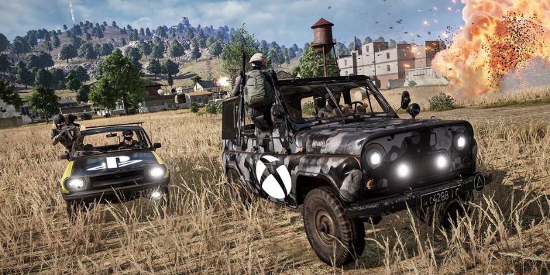 Những kèo cược PUBG cực cháy tại V9bet