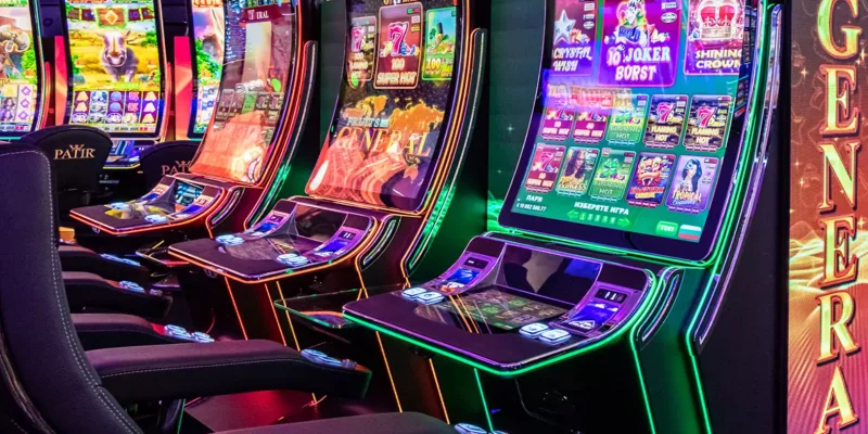 Sức hút khó cưỡng của slot game đổi thưởng tại I9BET