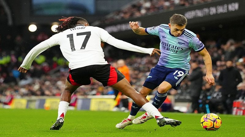Soi kèo fulham vs arsenal dựa trên các cầu thủ thi đấu