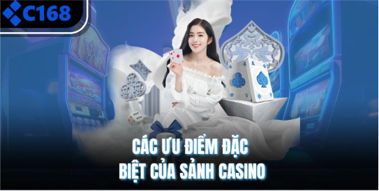Casino C168