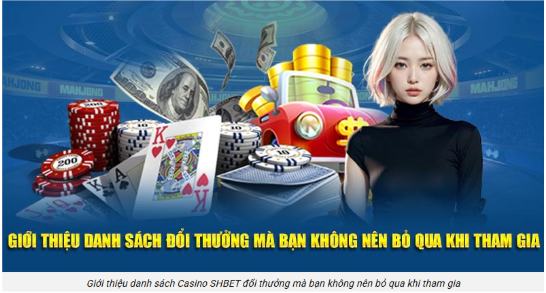 Casino SHBET