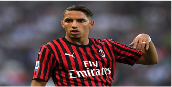Cầu thủ bóng đá Ismael Bennacer