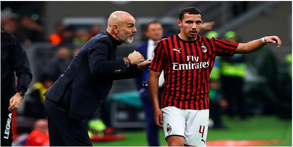 Cầu thủ bóng đá Ismael Bennacer