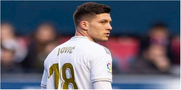 Kỹ năng nổi bật của Luka Jovic