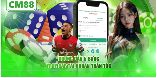 Đăng Nhập CM88