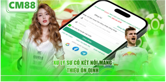 Đăng Nhập CM88