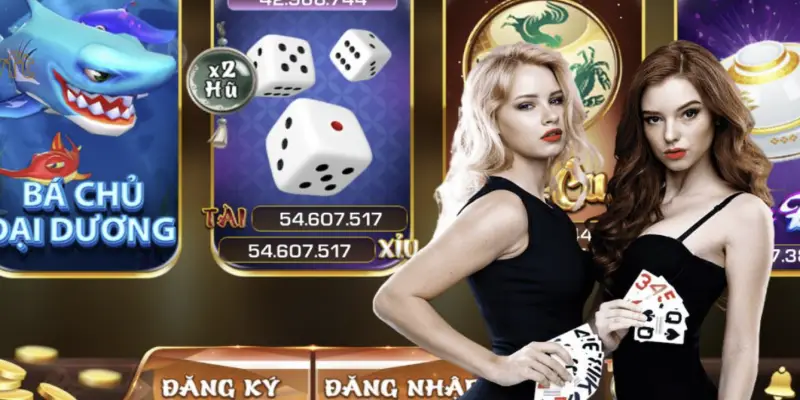Đánh giá cổng game Sumclub qua kho trò chơi đổi thưởng
