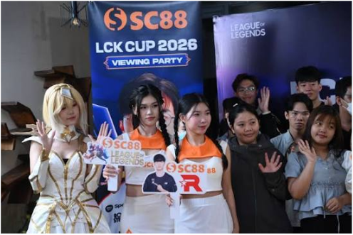 Esports SC88