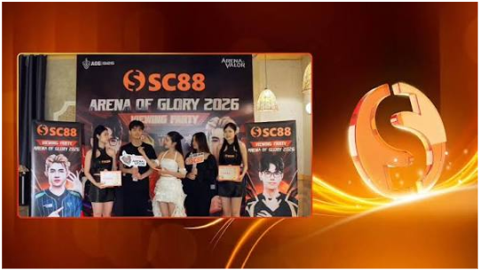 Esports SC88