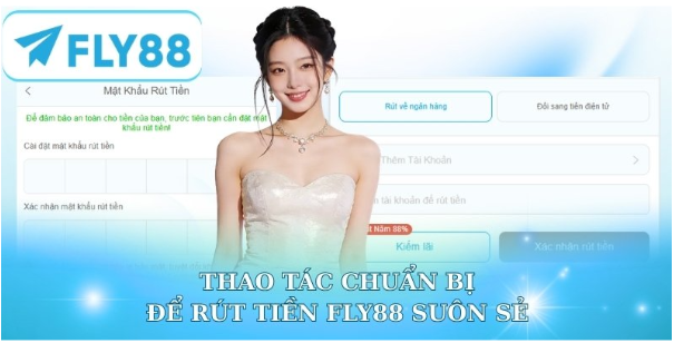 Rút tiền Fly88