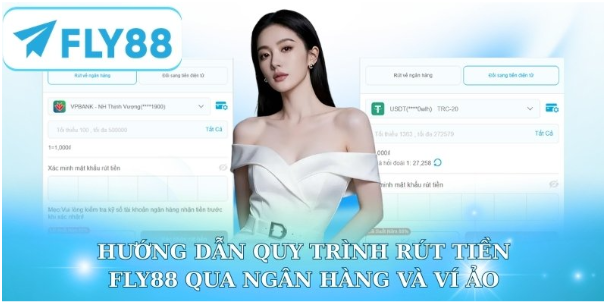 Rút tiền Fly88